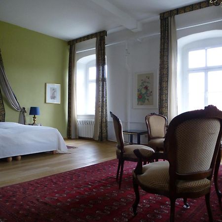 Schloss Hotel Wallhausen Wallhausen  Exterior photo