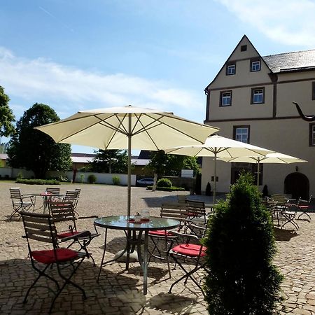 Schloss Hotel Wallhausen Wallhausen  Exterior photo