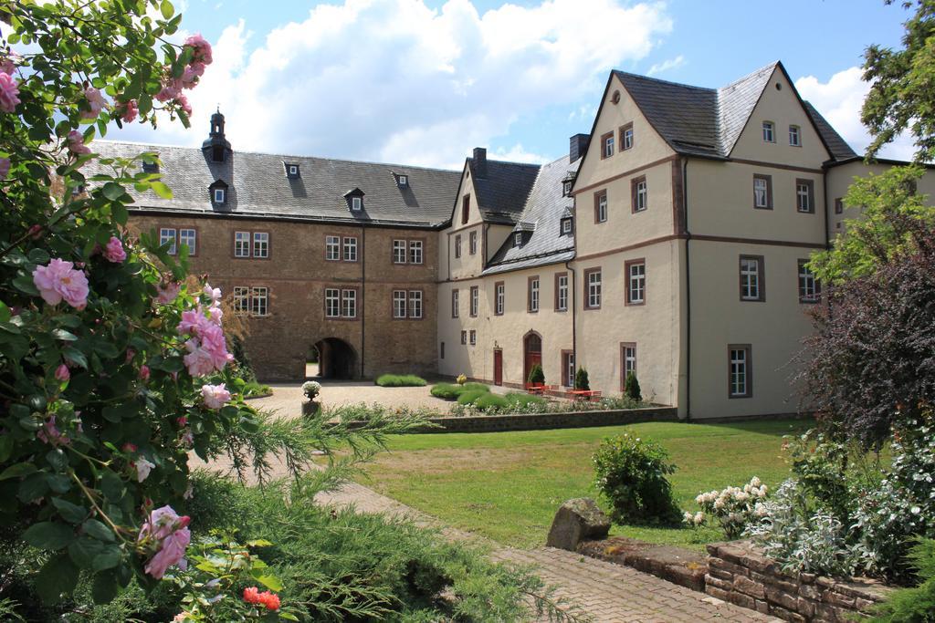 Schloss Hotel Wallhausen Wallhausen  Exterior photo