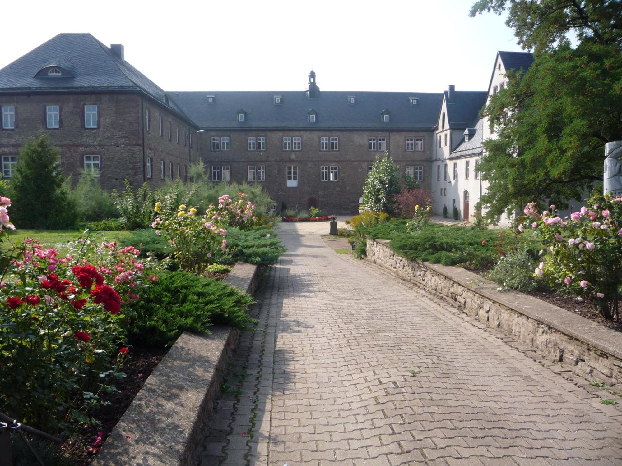 Schloss Hotel Wallhausen Wallhausen  Exterior photo
