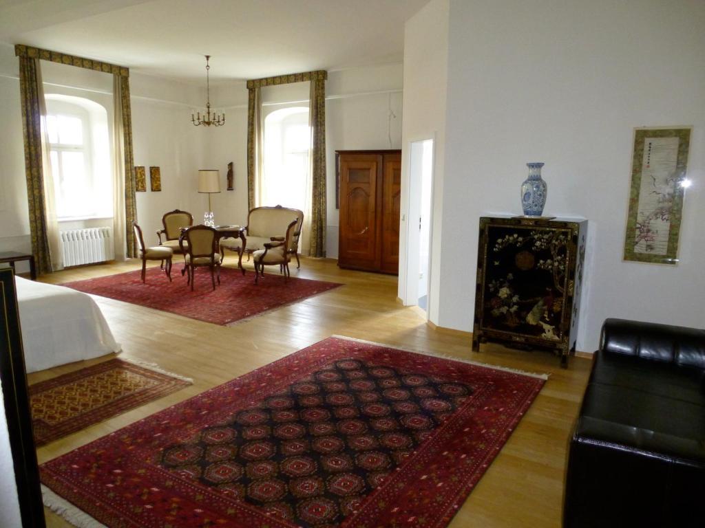 Schloss Hotel Wallhausen Wallhausen  Room photo