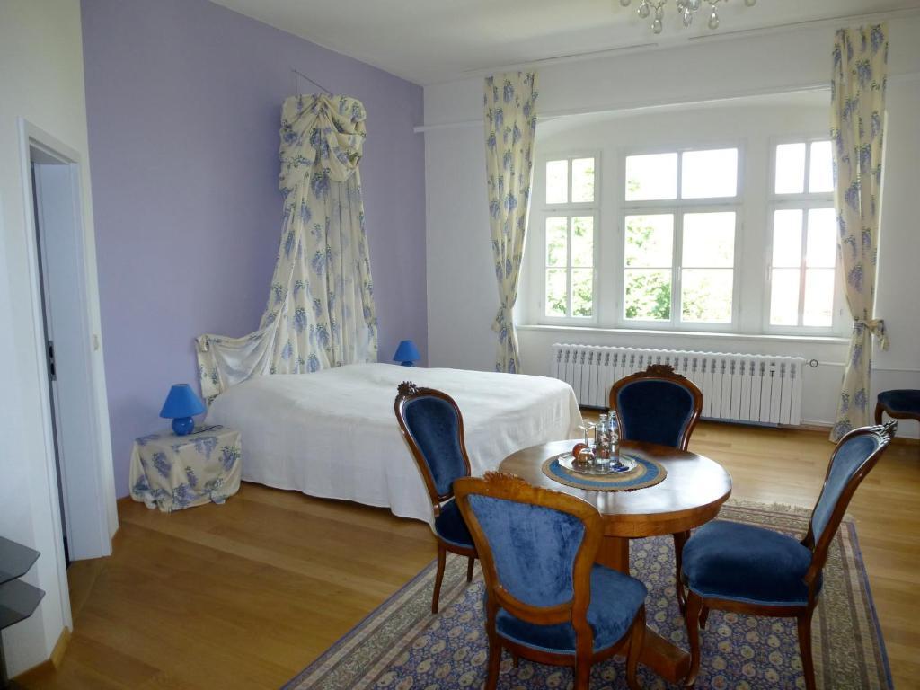 Schloss Hotel Wallhausen Wallhausen  Room photo