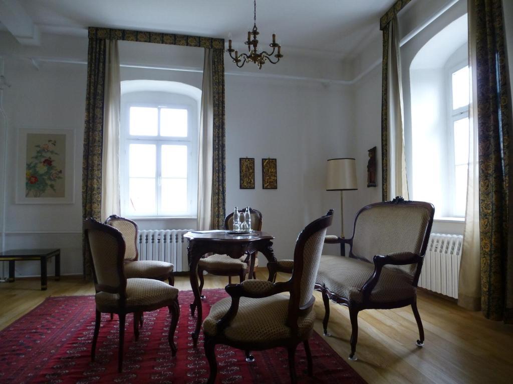 Schloss Hotel Wallhausen Wallhausen  Room photo